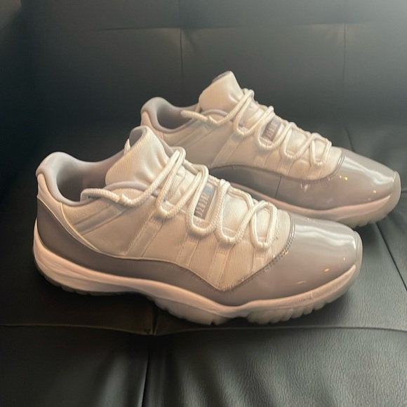 Jordan Other - Men’s Air Jordan Retro 11 Low Size 10